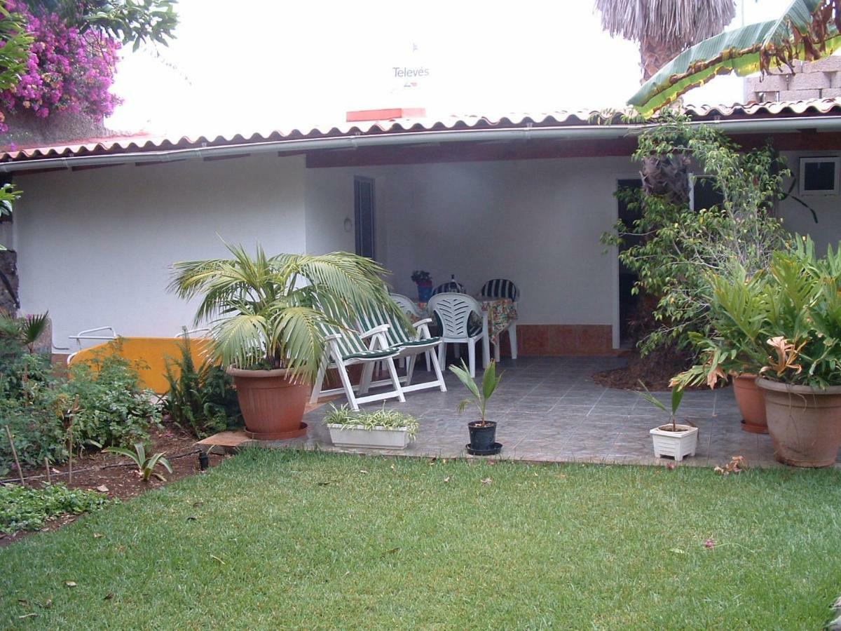 Finca La Gaviota - El Rincon Икод де лос Винос Екстериор снимка