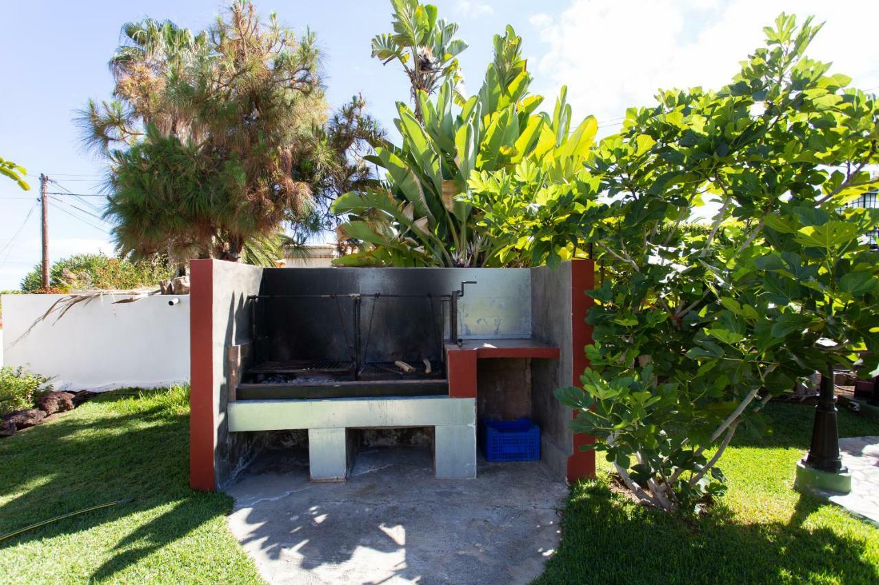 Finca La Gaviota - El Rincon Икод де лос Винос Екстериор снимка