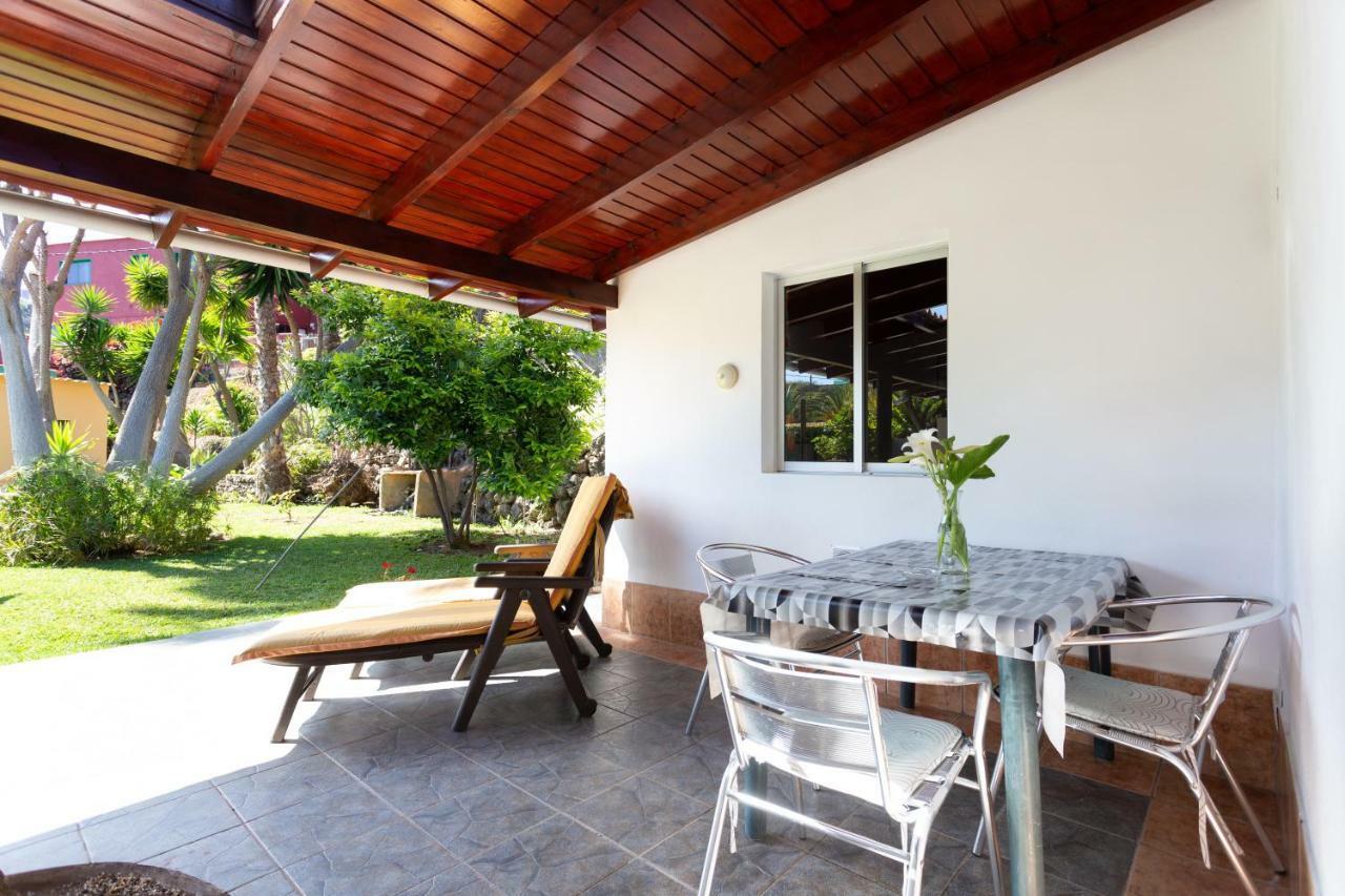 Finca La Gaviota - El Rincon Икод де лос Винос Екстериор снимка