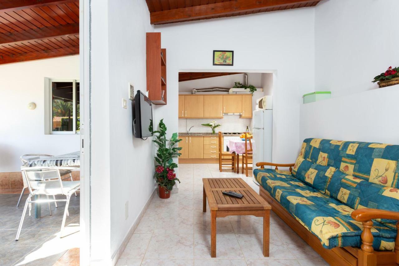 Finca La Gaviota - El Rincon Икод де лос Винос Екстериор снимка