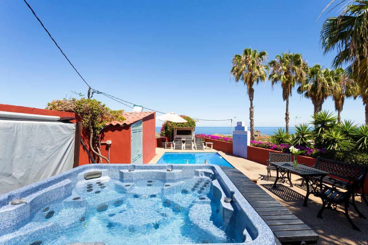 Finca La Gaviota - El Rincon Икод де лос Винос Екстериор снимка