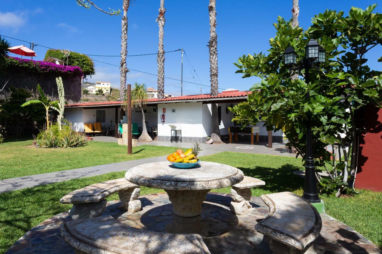 Finca La Gaviota - El Rincon Икод де лос Винос Екстериор снимка