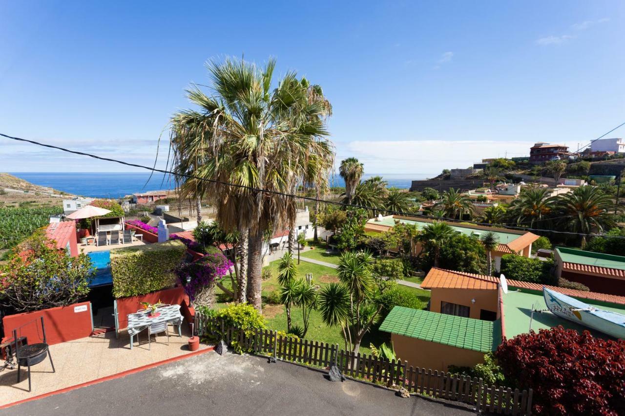 Finca La Gaviota - El Rincon Икод де лос Винос Екстериор снимка