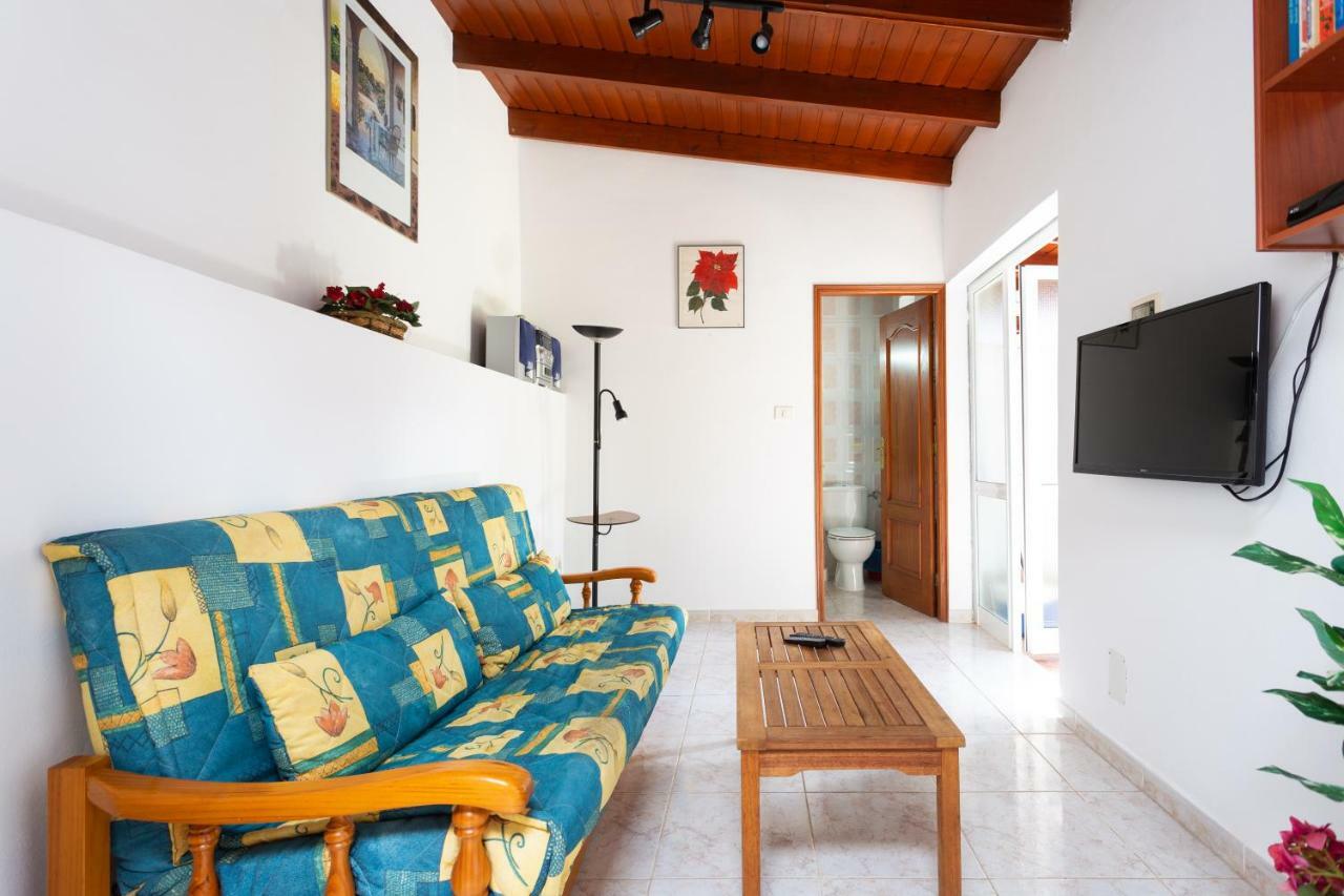 Finca La Gaviota - El Rincon Икод де лос Винос Екстериор снимка