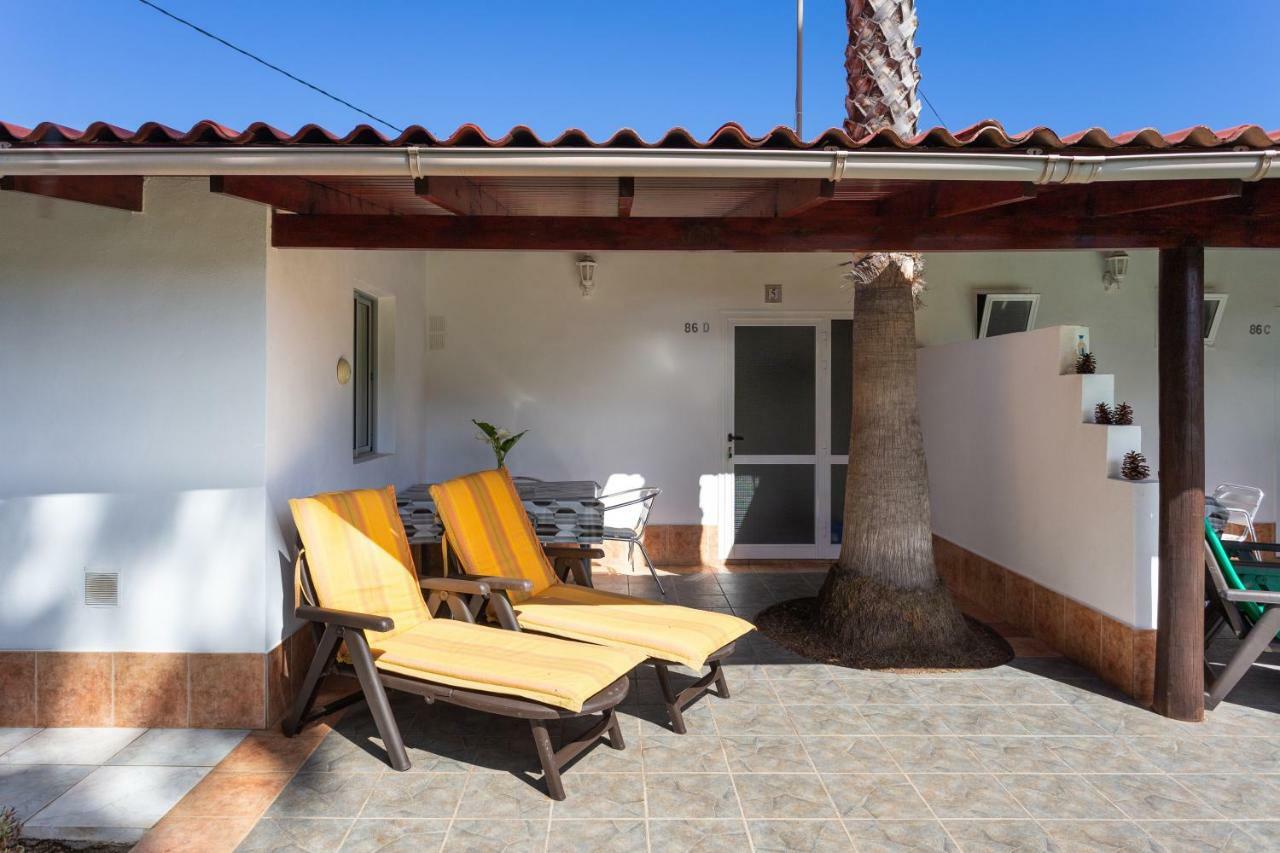 Finca La Gaviota - El Rincon Икод де лос Винос Екстериор снимка