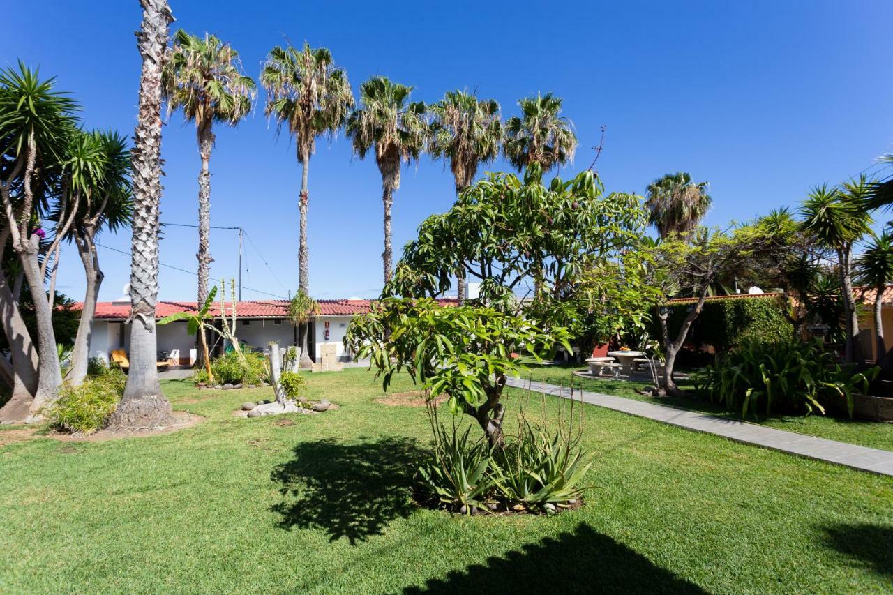 Finca La Gaviota - El Rincon Икод де лос Винос Екстериор снимка