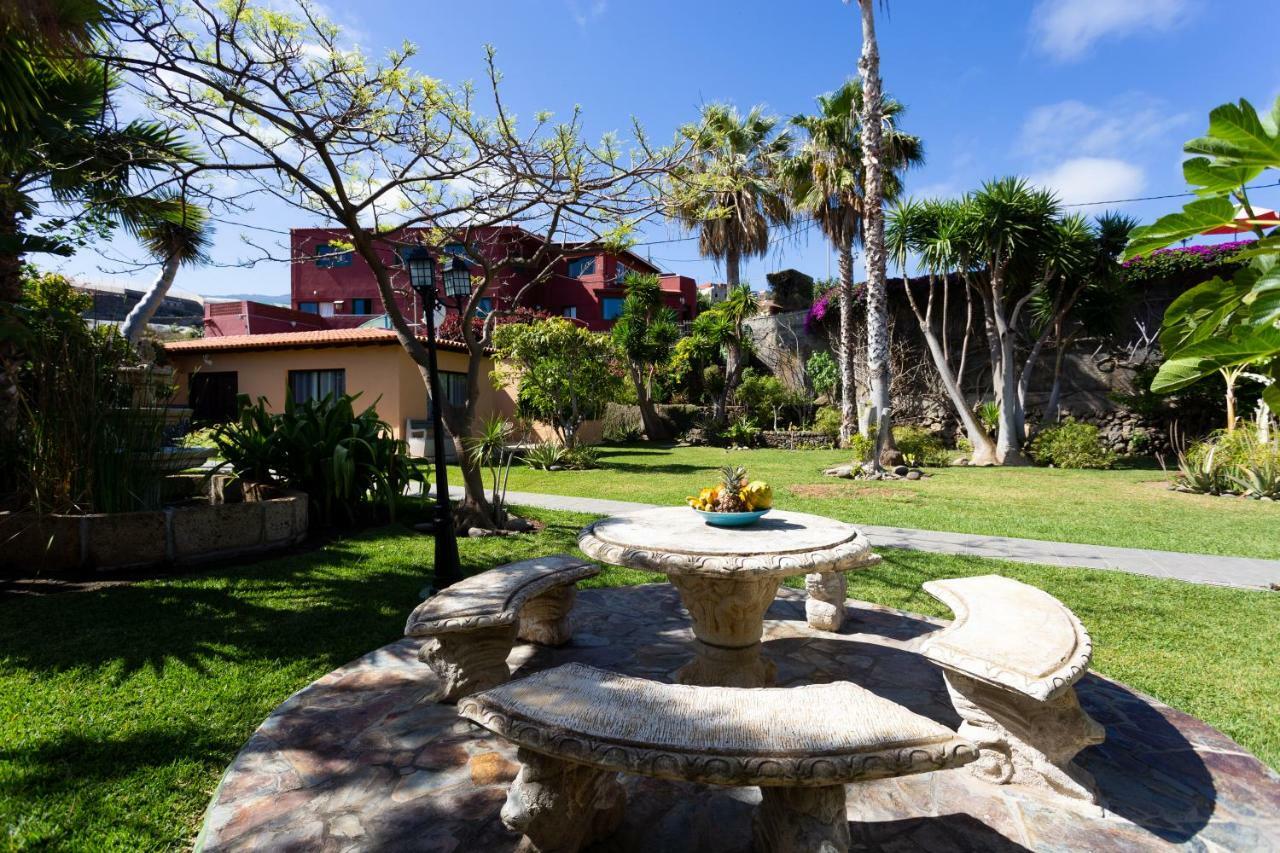 Finca La Gaviota - El Rincon Икод де лос Винос Екстериор снимка