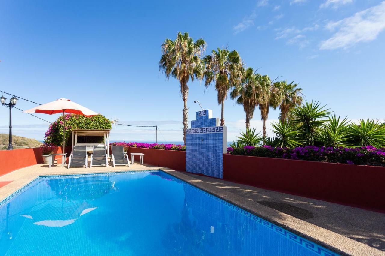 Finca La Gaviota - El Rincon Икод де лос Винос Екстериор снимка