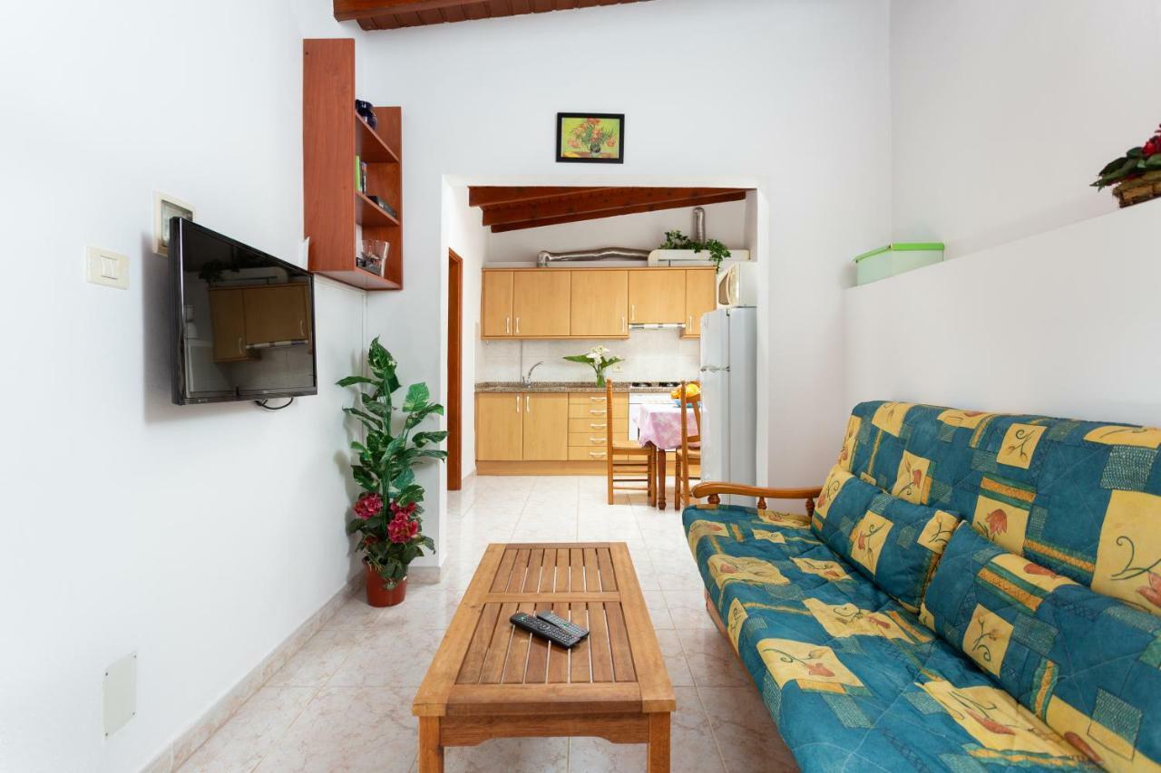 Finca La Gaviota - El Rincon Икод де лос Винос Екстериор снимка