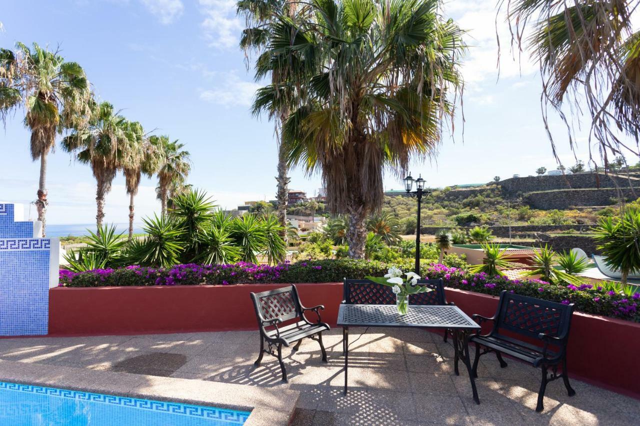 Finca La Gaviota - El Rincon Икод де лос Винос Екстериор снимка